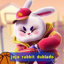 jojo rabbit dublado assistir online